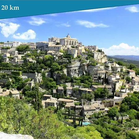 Les Bastidons De - Le Seguret - 3 Etoiles