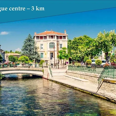 Les Bastidons De - Le Seguret - 3 Etoiles L'Isle-sur-la-Sorgue