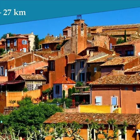 Les Bastidons De - Le Seguret - 3 Etoiles * L'Isle-sur-la-Sorgue